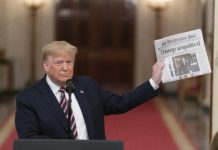 Trump és el símbol del supremacisme blanc, però la lluita va més enllà d’ell