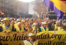 Paso corto, mirada larga