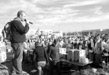 La defensa de la classe treballadora en temps de pandèmia: entrevista a David Ruiz