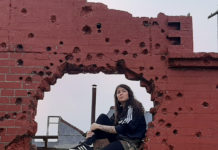 “A vegades transporto la falç i el martell a un món més abstracte” – Entrevista a Kris Garriga