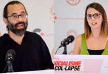 “Cal articular el conjunt de l’esquerra sobiranista i independentista de Catalunya”