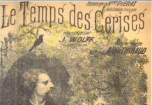 Comuna de París i cançó popular