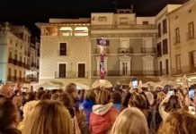 Rebuig feminista i ciutadà front una altra agressió sexual