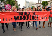 Violències masclistes en l’àmbit laboral