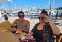 “No som un tercer gènere”. Parlem de llenguatge no-binari amb Alba À. Holgado i Cristina Fernández Recasens