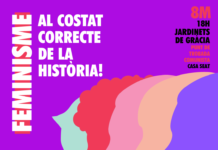 Feminisme: estem al costat correcte de la Història!