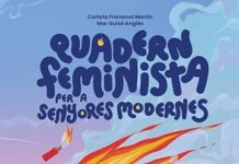 Aprendre sobre feminisme i riure és compatible? La Carlota Freixenet i la Mar Guixé ens demostren que sí