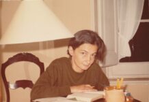 Retrobar-nos amb Giulia Adinolfi Sellitti