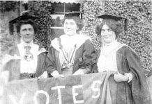 Dones irlandeses, pau i neutralitat