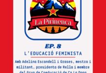 Educació feminista: Entrevista a l’Adelina Escandell