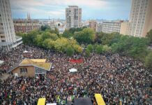 La llarga caiguda de Macron, el Neró de la burgesia