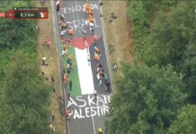 Quan el món de l’esport va avalar un genocidi