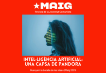 Intel·ligència artificial: Una Capsa de Pandora