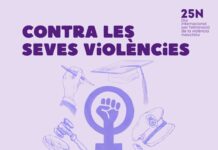 Contra les seves violències, la nostra organització