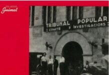Jaume Barrull: ”La República va intentar recuperar la justícia durant la guerra”