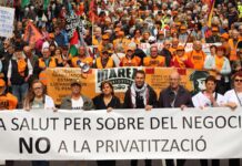 L’ofensiva contra el paràsit privat: Per una sanitat 100% pública i desmercantilitzada