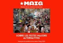 Sobre les festes majors alternatives