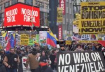 Trump ataca Veneçuela. Un gàngster desfermat