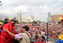 Irene García Montes (Assemblea Bolivariana de Catalunya): “La solidaritat organitzada pot trencar l’aïllament i disputar el relat imperialista sobre Veneçuela.”