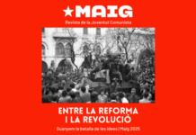 Entre la reforma i la revolució: una aproximació a la crisi del comunisme dels anys setanta