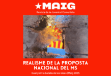 Realisme de la proposta nacional del MS