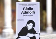 Giulia Adinolfi Sellitti: unes breus pinzellades