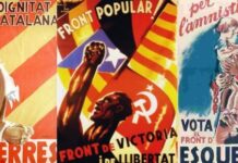 Un nou front d’esquerres?