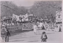 Un testimoni dels primers anys del moviment per la Pau