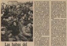 Les mongetes del món lliure