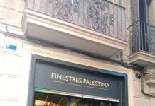 Finestra a Palestina