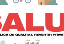 Blindem la sanitat pública: la salut és un dret, no un negoci