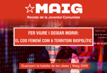Fer viure i deixar morir: el cos femení com a territori biopolític