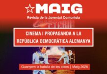 Cinema i propaganda a la RDA