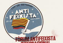 No et perdis el cap de setmana antifeixista!